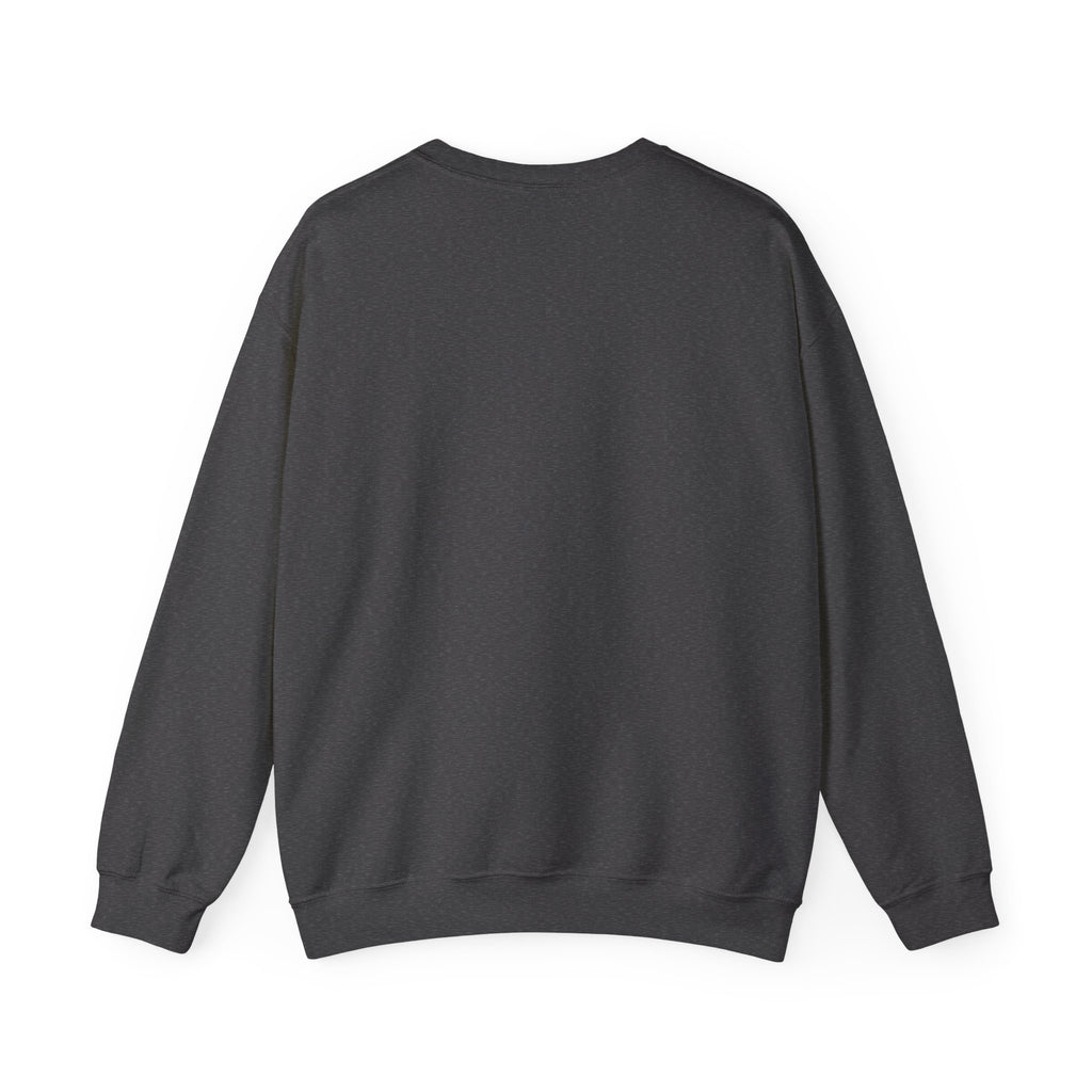 Tupac - Graphic Crewneck Sweatshirt — Vintage Black & White Portrait