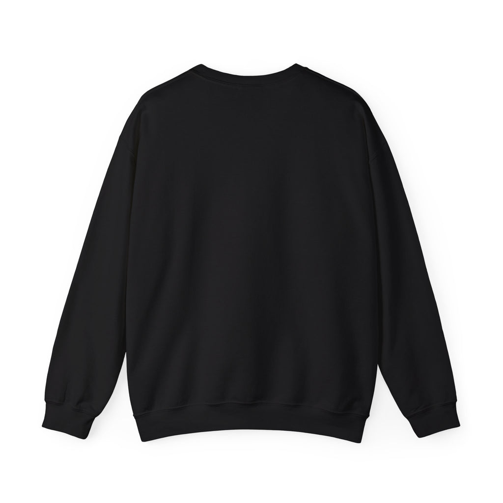 Tupac - Graphic Crewneck Sweatshirt — Vintage Black & White Portrait