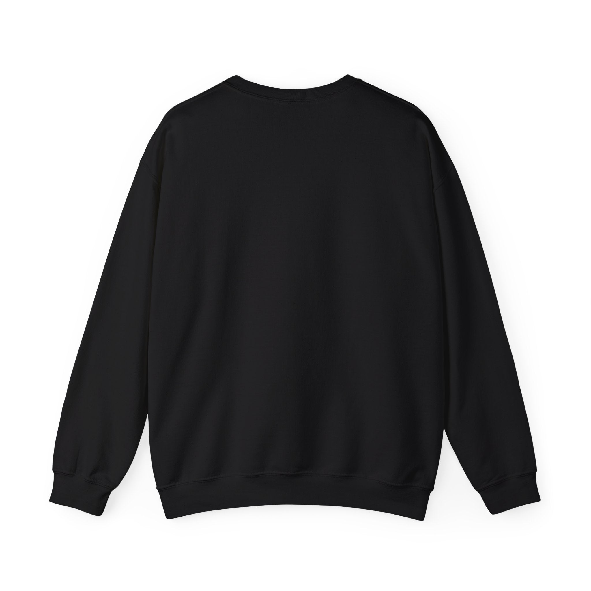 Tupac - Graphic Crewneck Sweatshirt — Vintage Black & White Portrait